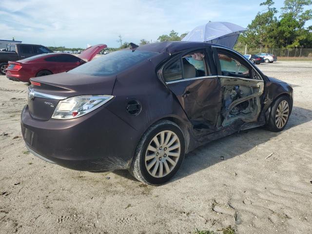 Photo 3 from auction – 2011 BUICK REGAL CXL with VIN W04GP5EC0B1087951