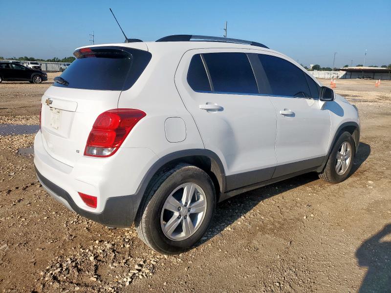 Photo 3 from auction – 2020 CHEVROLET TRAX 1LT with VIN 3GNCJLSB2LL226386