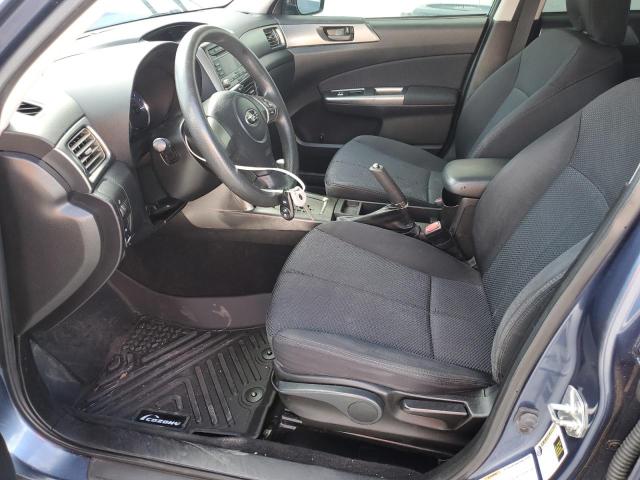 Photo 7 from auction – 2012 SUBARU FORESTER with VIN JF2SHABC9CH403321