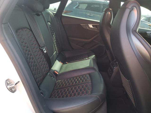 Photo 10 from auction – 2019 AUDI RS5 with VIN WUABWCF50KA903339