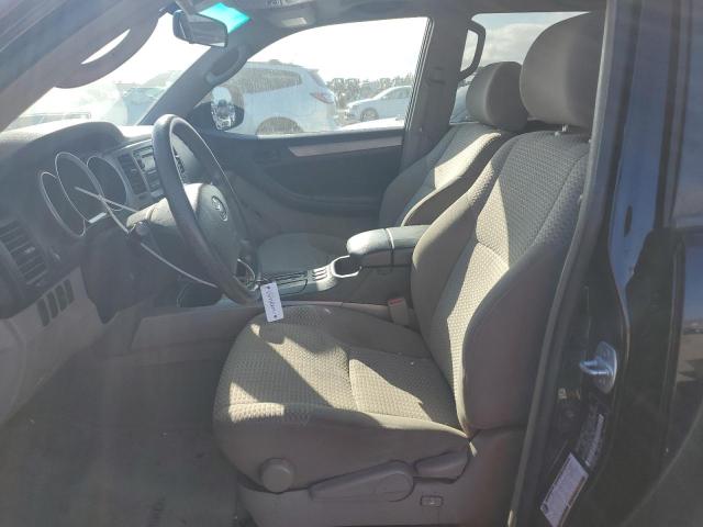 Photo 7 from auction – 2007 TOYOTA 4RUNNER SR with VIN JTEZU14R670096636