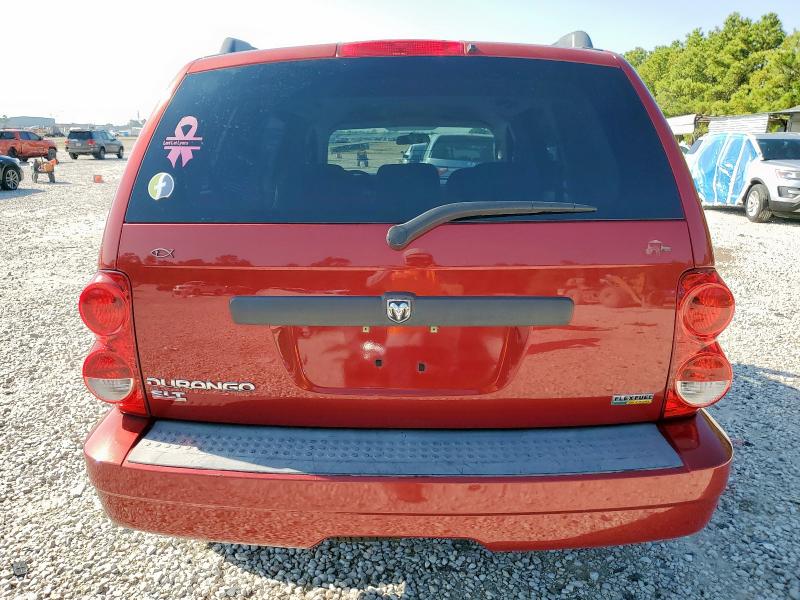 Photo 6 from auction – 2008 DODGE DURANGO SL with VIN 1D8HD48N48F118447