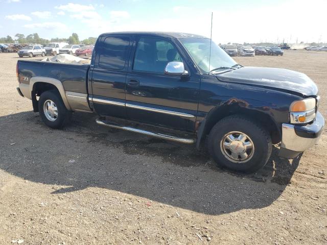 Photo 4 from auction – 2002 GMC NEW SIERRA with VIN 2GTEK19T721204899
