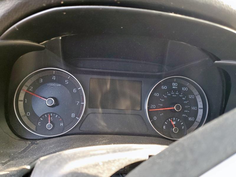 Photo 9 from auction – 2022 KIA FORTE FE with VIN 3KPF24AD5NE441182