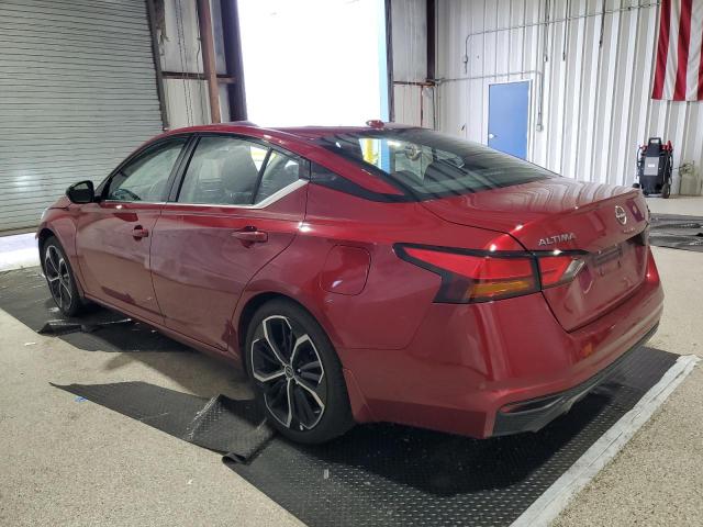 Photo 2 from auction – 2025 NISSAN ALTIMA SR with VIN 1N4BL4CV6SN316397