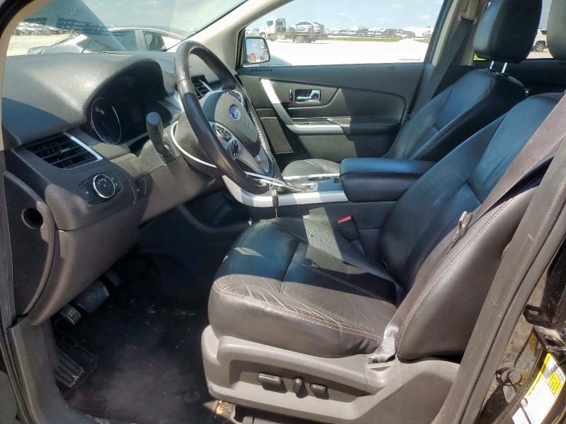 Photo 7 from auction – 2014 FORD EDGE SEL with VIN 2FMDK3JC3EBA29676