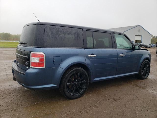 Photo 3 from auction – 2018 FORD FLEX LIMITED with VIN 2FMHK6DT8JBA03065
