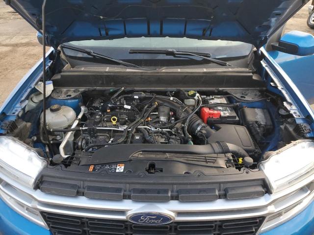 Photo 11 from auction – 2022 FORD MAVERICK X with VIN 3FTTW8F95NRA57446