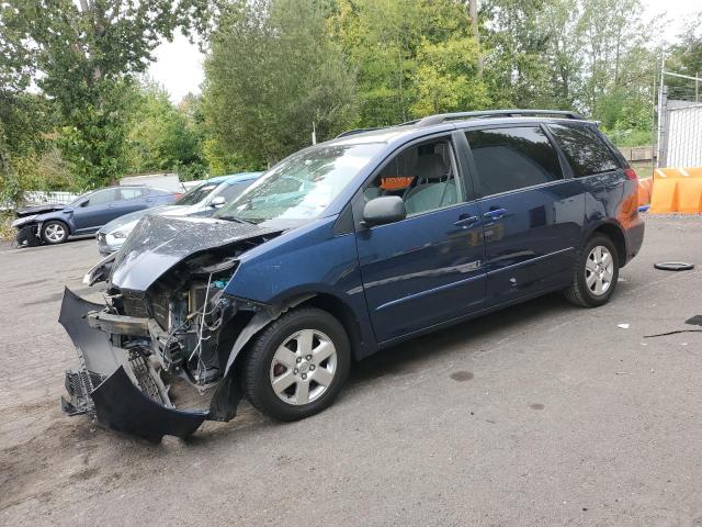 Photo 1 from auction – 2005 TOYOTA SIENNA CE with VIN 5TDZA23C95S360569