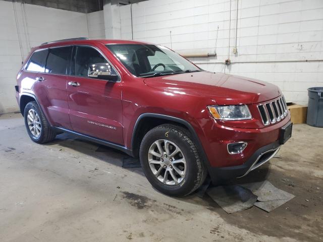 Photo 4 from auction – 2014 JEEP GRAND CHER with VIN 1C4RJFBG0EC122221