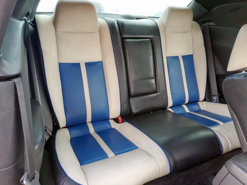 Photo 10 from auction – 2011 DODGE CHALLENGER with VIN 2B3CJ7DJ8BH504950