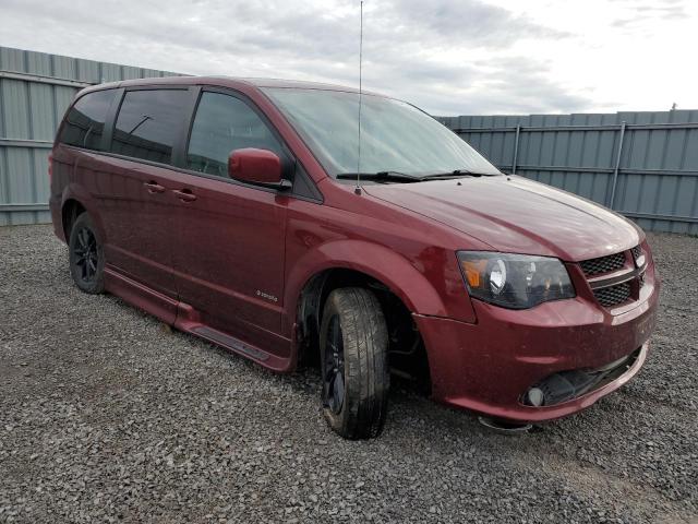 Photo 4 from auction – 2019 DODGE GRAND CARA with VIN 2C4RDGEG4KR762458