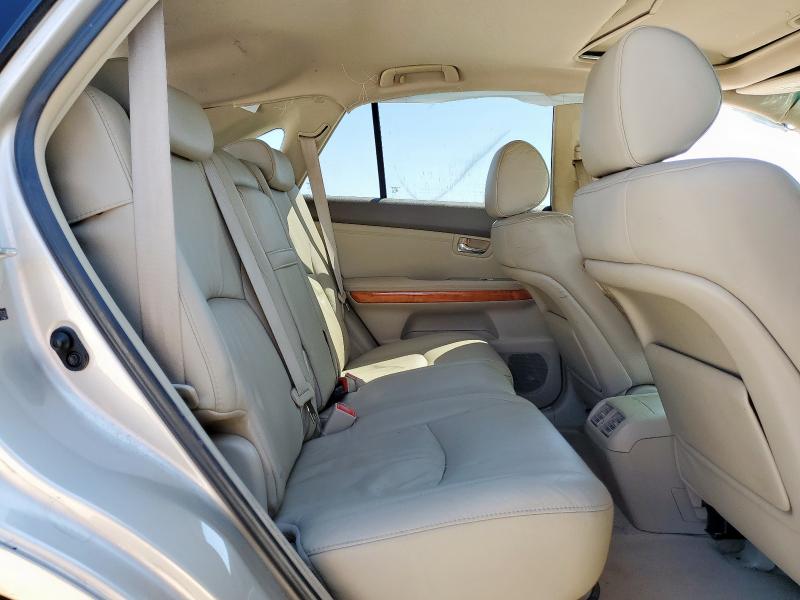 Foto 11 de la subasta – 2007 LEXUS RX 350 con VIN 2T2GK31U27C017535