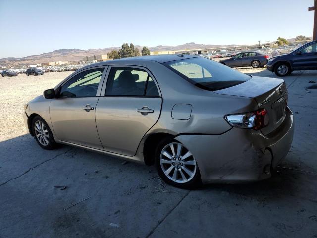 Photo 2 from auction – 2010 TOYOTA COROLLA BASE with VIN 2T1BU4EE2AC403090