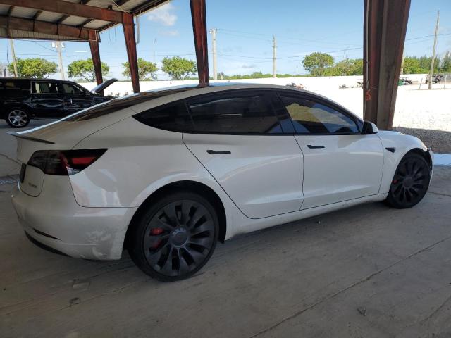Photo 3 from auction – 2023 TESLA MODEL 3 with VIN 5YJ3E1EC8PF661536