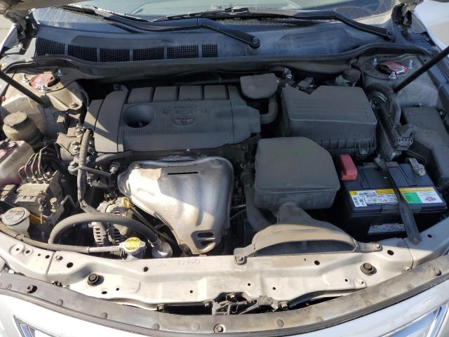 Photo 11 from auction – 2011 TOYOTA CAMRY BASE with VIN JTNBF3EK5B3008689