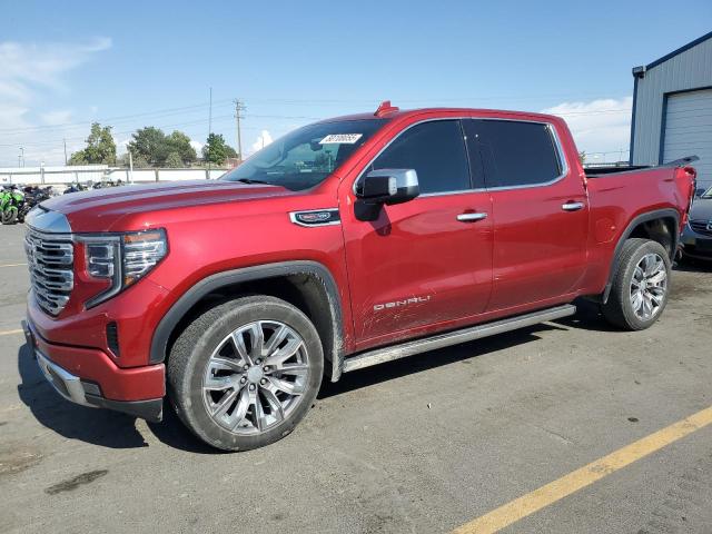 GMC SIERRA K15 2023 with VIN 3GTUUGEL0PG215692 - Photo from auction