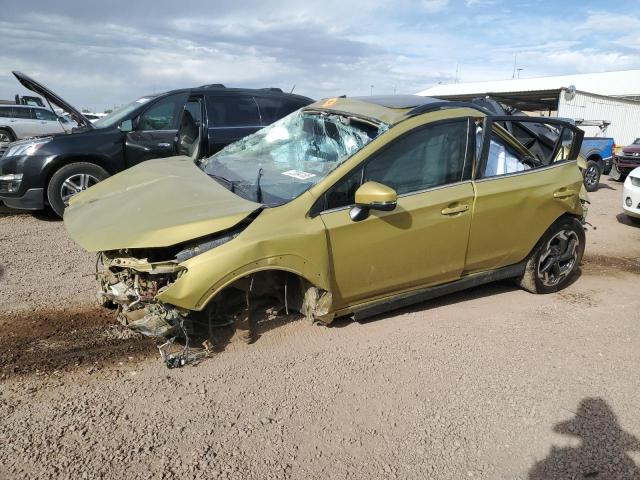 SUBARU CROSSTREK 2021 مع رقم تعريف المركبة JF2GTHNC8MH304533 - صورة من المزاد