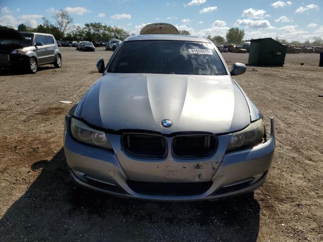 Photo 5 from auction – 2009 BMW 335 with VIN WBAPM77579NL87737