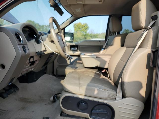 Photo 7 from auction – 2008 FORD F150 with VIN 1FTRX12W78FC04782