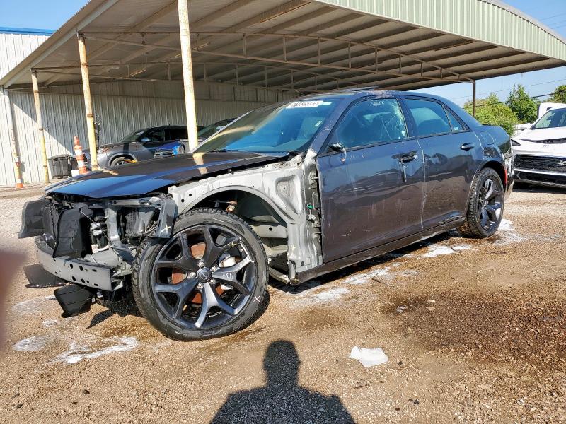 CHRYSLER 300 2023 with VIN 2C3CCABG4PH620459 - Photo from auction