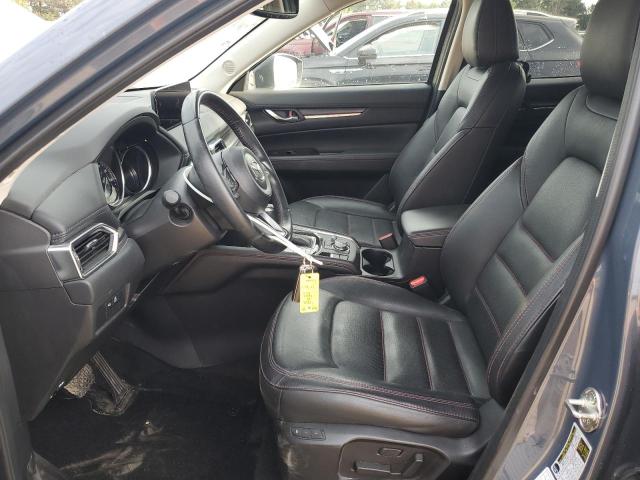 Photo 7 from auction – 2023 MAZDA CX-5 PREFE with VIN JM3KFBCM7P0144907