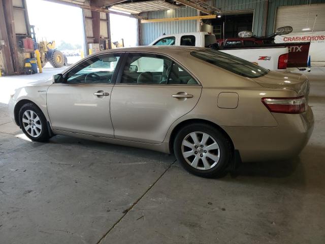 Photo 2 from auction – 2008 TOYOTA CAMRY HYBR with VIN 4T1BB46K48U038009
