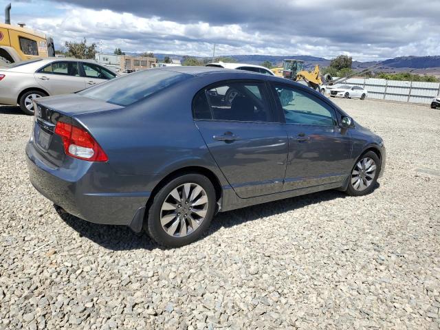 Photo 3 from auction – 2011 HONDA CIVIC EX with VIN 2HGFA1F89BH536617
