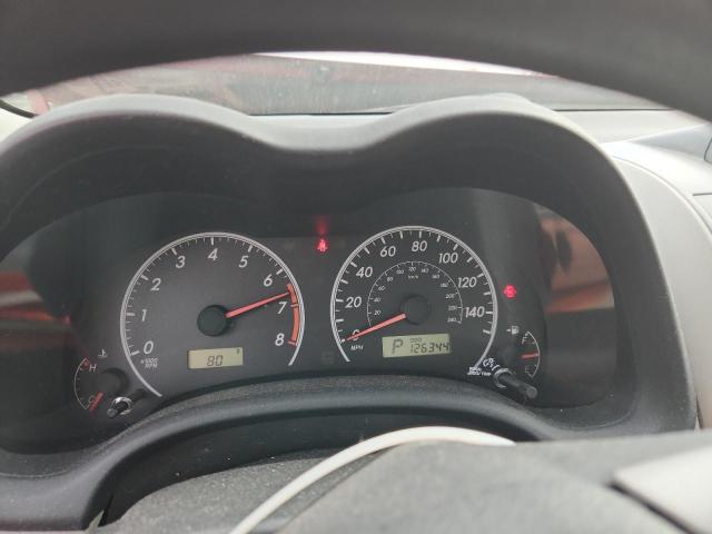 Photo 9 from auction – 2012 TOYOTA COROLLA BA with VIN 2T1BU4EE6CC785580