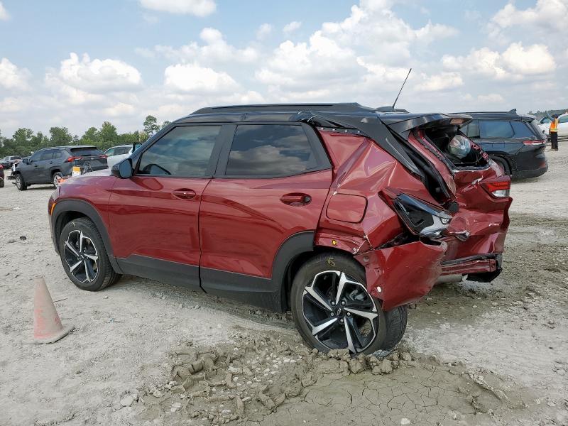 Photo 2 from auction – 2023 CHEVROLET TRAILBLAZE with VIN KL79MTSL8PB183549