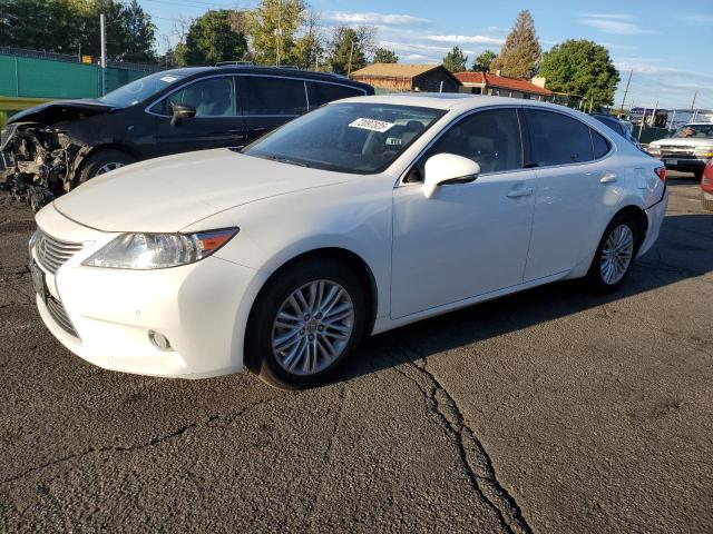 LEXUS ES 350 2015 with VIN JTHBK1GG4F2161930 - Photo from auction