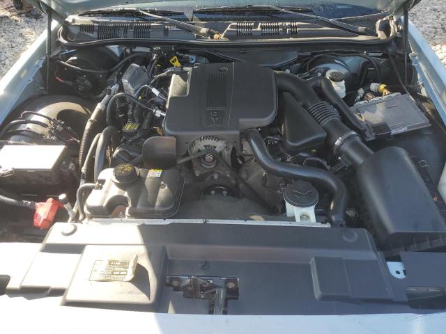 Foto 11 de la subasta – 2011 FORD CROWN VICT con VIN 2FABP7EV9BX147235
