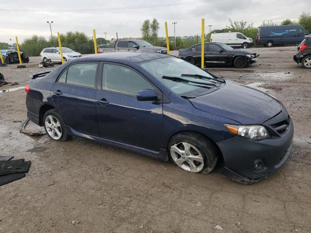 Photo 4 from auction – 2013 TOYOTA COROLLA BASE with VIN 2T1BU4EE8DC025927