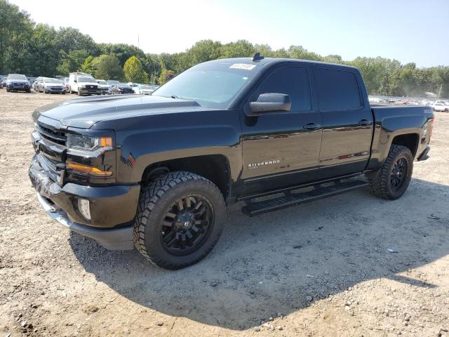 CHEVROLET SILVERADO 2016 with VIN 3GCUKREC5GG356503 - Photo from auction