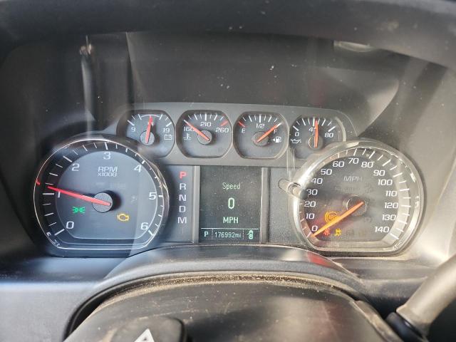 Photo 9 from auction – 2015 GMC SIERRA K15 with VIN 1GTV2TEC4FZ433832