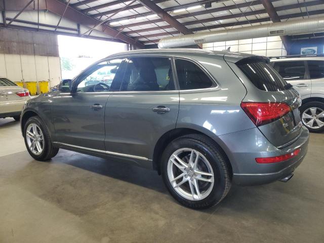 Photo 2 from auction – 2015 AUDI Q5 PREMIUM with VIN WA1LFAFP5FA048144