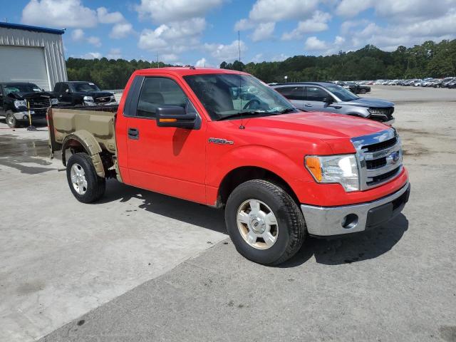 Photo 4 from auction – 2014 FORD F150 with VIN 1FTMF1CM2EFA41187