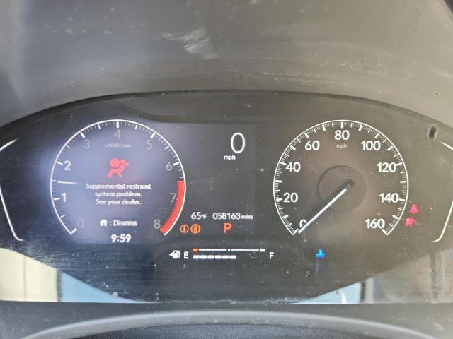 Photo 9 from auction – 2022 HONDA CIVIC EX with VIN JHMFE1F70NX006836