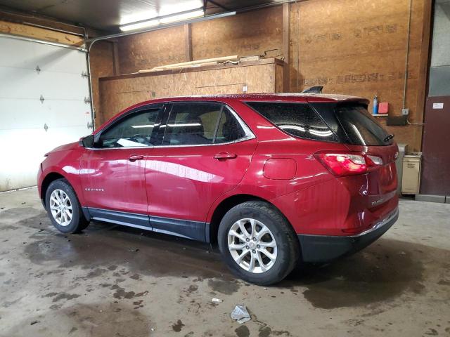 Photo 2 from auction – 2020 CHEVROLET EQUINOX LT with VIN 3GNAXKEV0LS502043