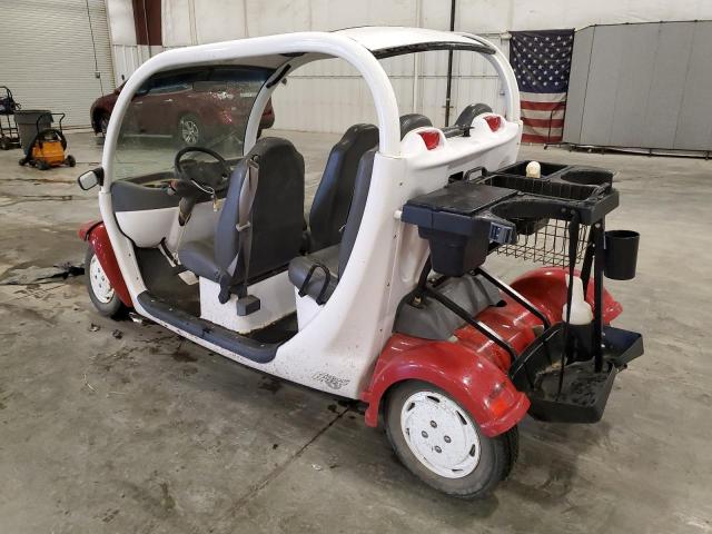 Photo 3 from auction – 2003 GLOBAL ELECTRIC 825 with VIN 5ASAG47493F032443