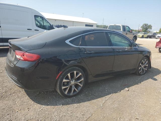 Photo 3 from auction – 2015 CHRYSLER 200 C with VIN 1C3CCCCBXFN653549