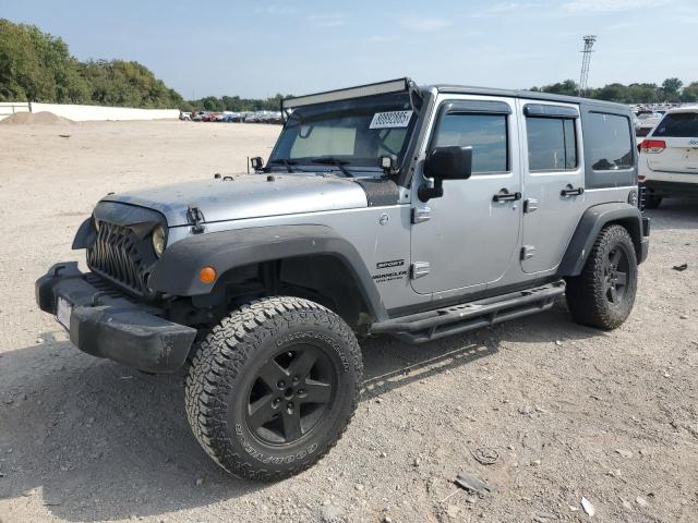 Photo 1 from auction – 2016 JEEP WRANGLER U with VIN 1C4BJWDG5GL311934