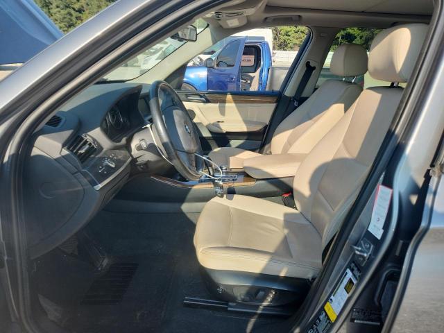 Photo 7 from auction – 2011 BMW X3 XDRIVE2 with VIN 5UXWX5C55BL700008