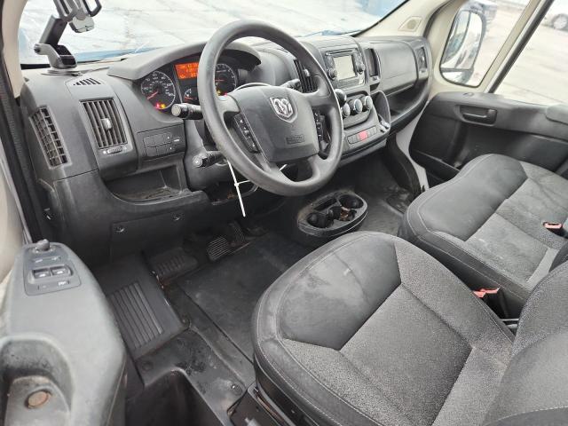 Photo 8 from auction – 2014 RAM PROMASTER with VIN 3C6TRVNG4EE116040