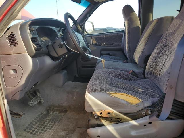 Photo 7 from auction – 1998 DODGE RAM 1500 with VIN 3B7HC12Y3WG110533