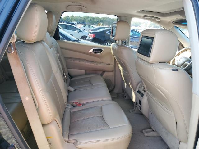 Photo 11 from auction – 2014 NISSAN PATHFINDER with VIN 5N1AR2MN4EC700097