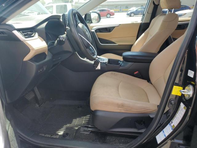 Photo 7 from auction – 2020 TOYOTA RAV4 LE with VIN 2T3MWRFV6LW079956