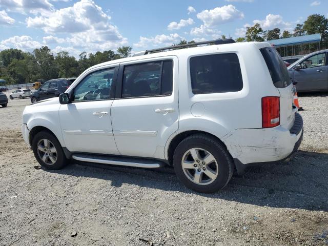 Photo 2 from auction – 2011 HONDA PILOT EXLN with VIN 5FNYF4H73BB029569