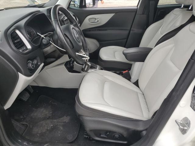 Photo 7 from auction – 2018 JEEP RENEGADE L with VIN ZACCJBDBXJPH81851