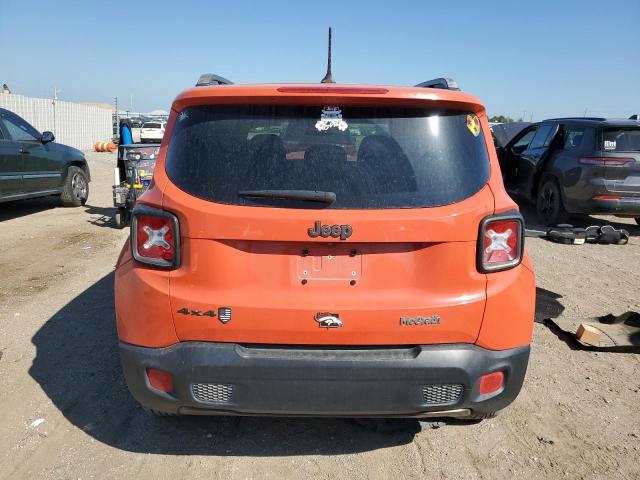 Photo 6 from auction – 2016 JEEP RENEGADE LATITUDE with VIN ZACCJBBTXGPC86215